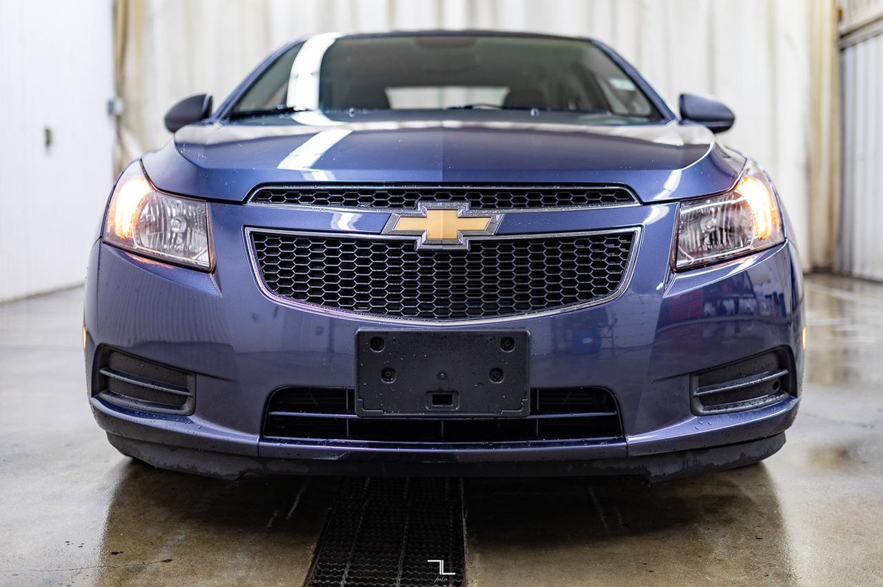 2014 Chevrolet Cruze 2LS Red Deer AB