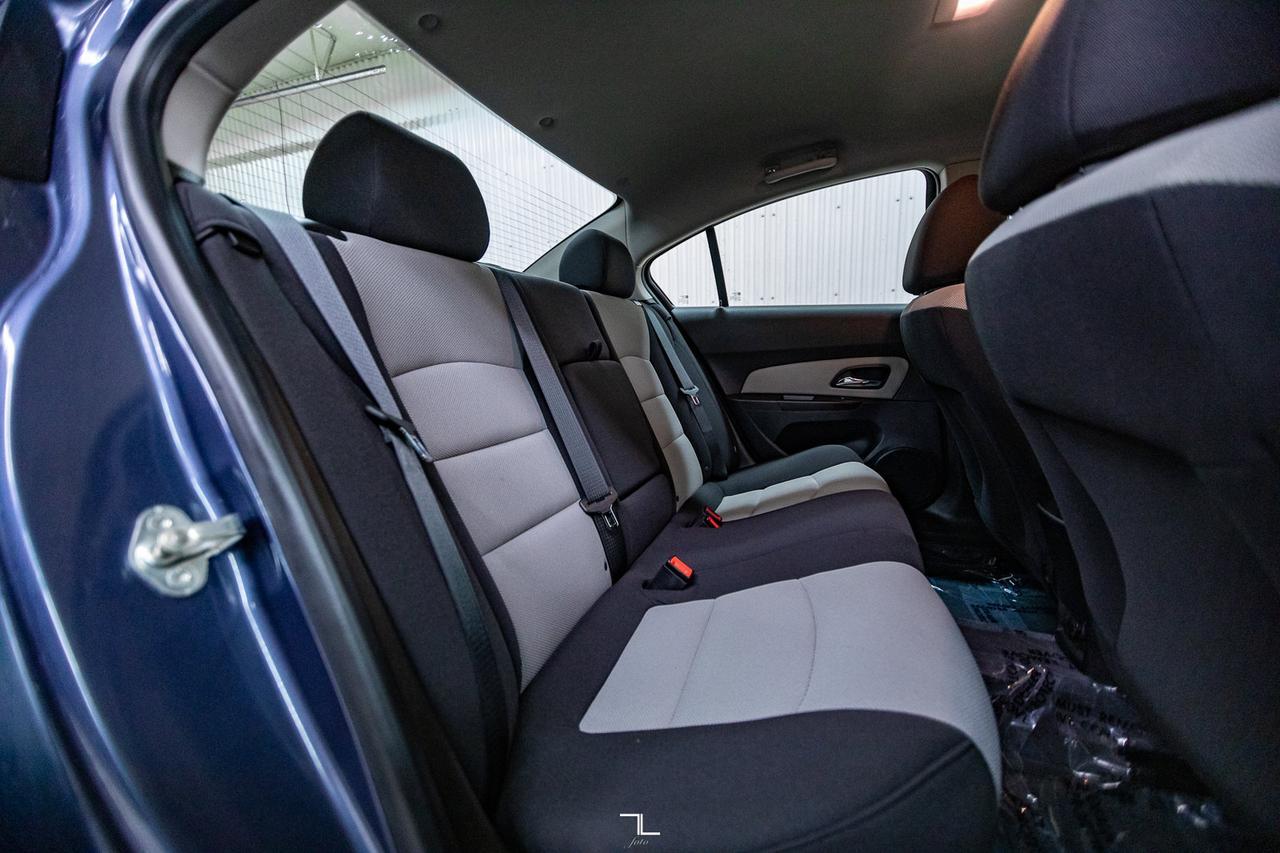 2014 Chevrolet Cruze 2LS Red Deer AB