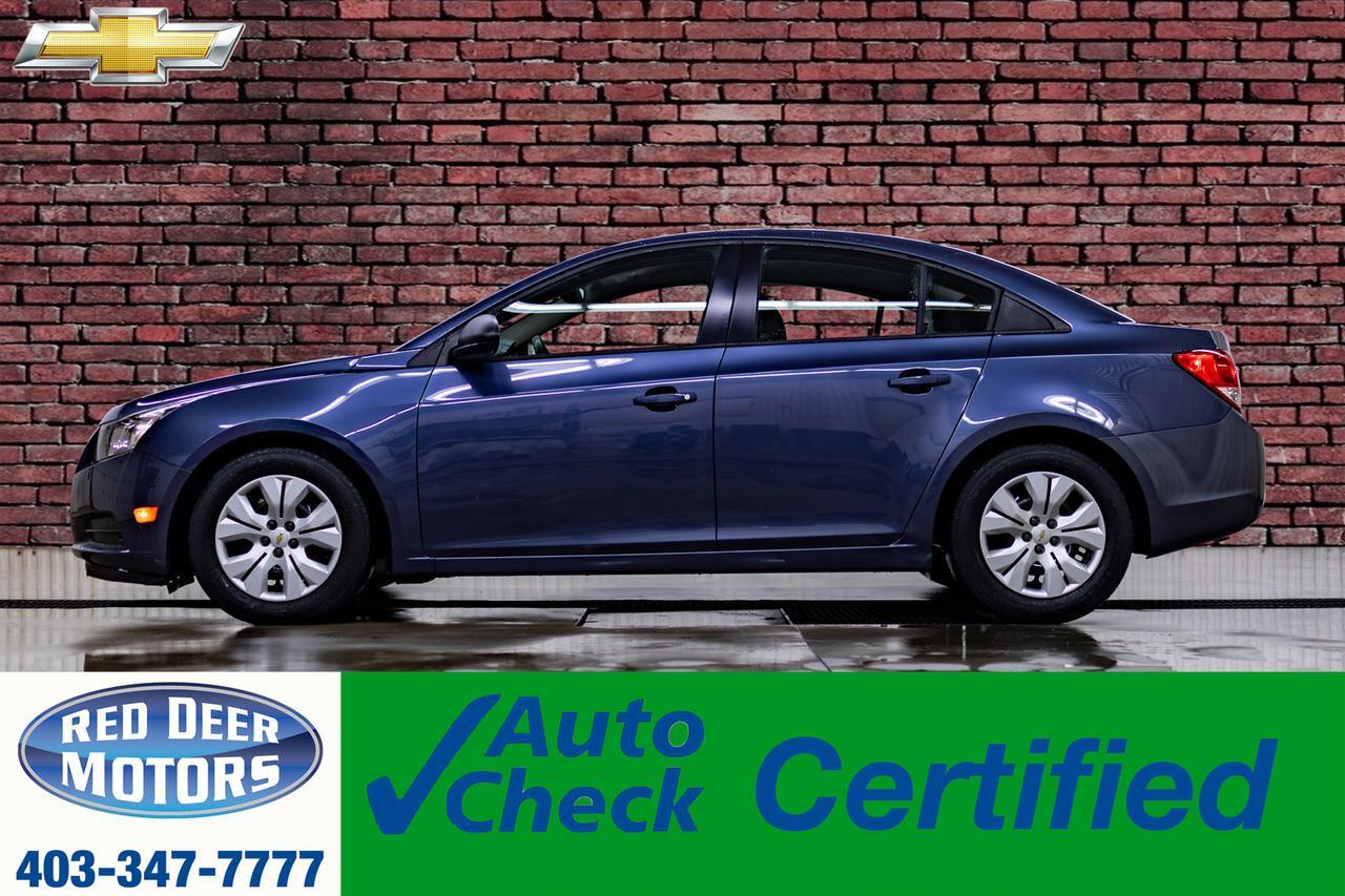 2014 Chevrolet Cruze 2LS