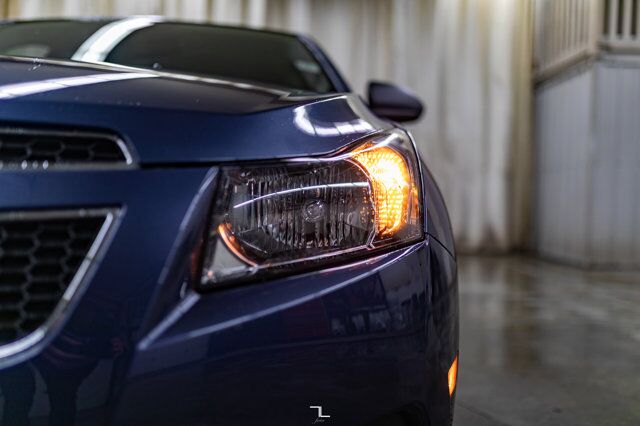 2014 Chevrolet Cruze 2LS Red Deer AB