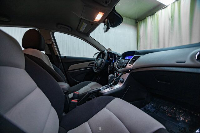 2014 Chevrolet Cruze 2LS Red Deer AB