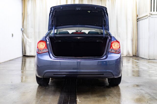 2014 Chevrolet Cruze 2LS Red Deer AB