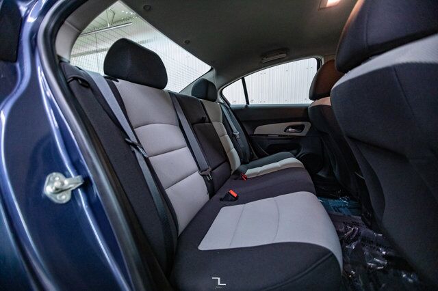 2014 Chevrolet Cruze 2LS Red Deer AB