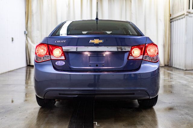 2014 Chevrolet Cruze 2LS Red Deer AB