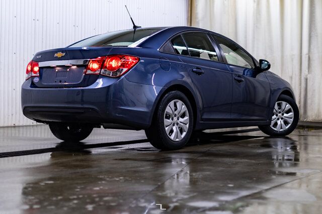 2014 Chevrolet Cruze 2LS Red Deer AB