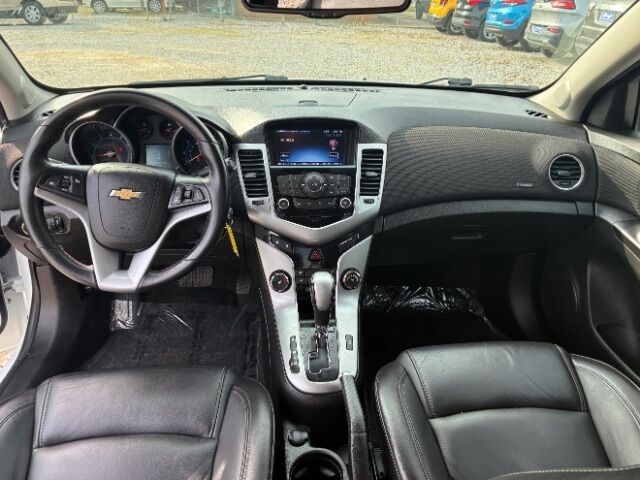 2014 Chevrolet Cruze 2LT Auto Hattiesburg MS