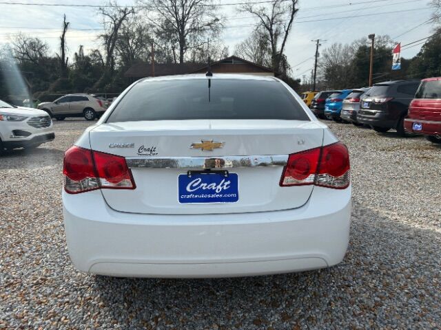 2014 Chevrolet Cruze 2LT Auto