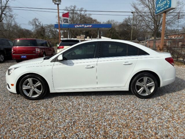 2014 Chevrolet Cruze 2LT Auto