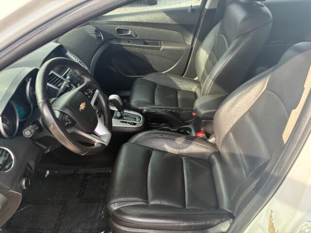 2014 Chevrolet Cruze 2LT Auto Hattiesburg MS