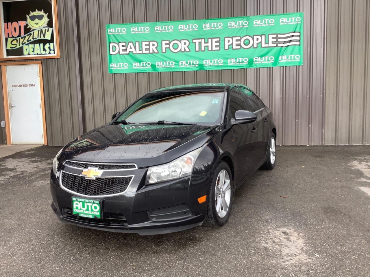 2014 Chevrolet Cruze 2LT Auto