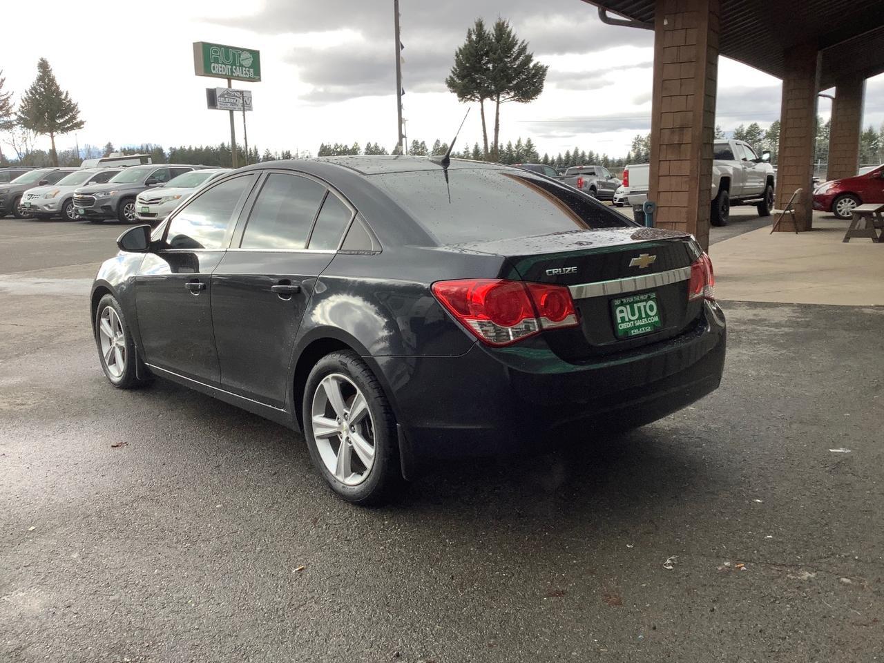 2014 Chevrolet Cruze 2LT Auto