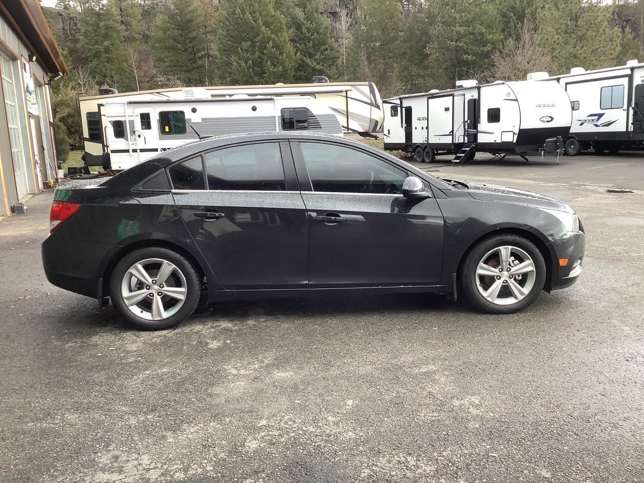 2014 Chevrolet Cruze 2LT Auto