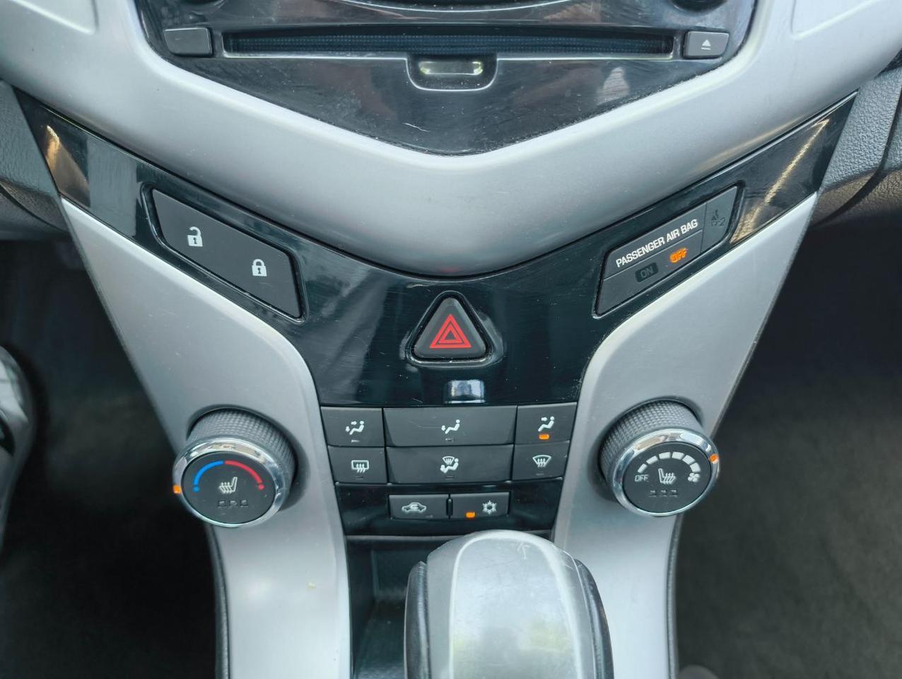 2014 Chevrolet Cruze 2LT Auto Spokane WA