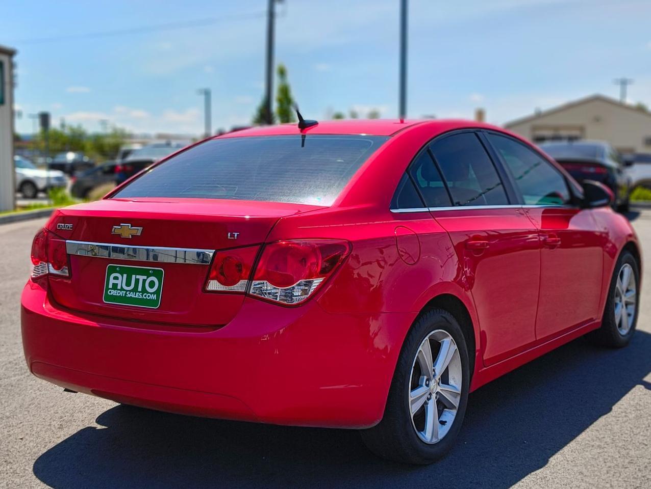 2014 Chevrolet Cruze 2LT Auto Spokane WA