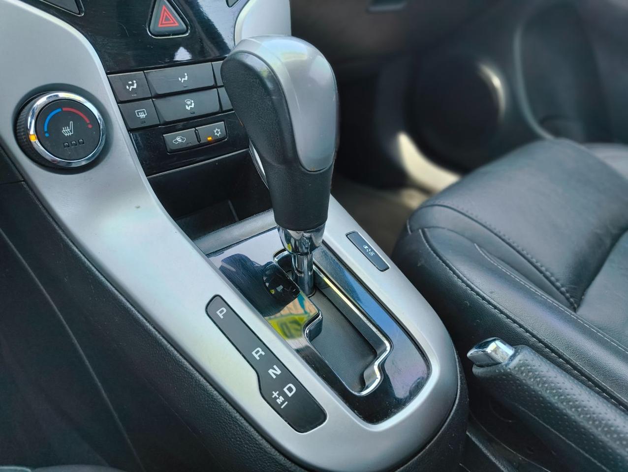 2014 Chevrolet Cruze 2LT Auto Spokane WA