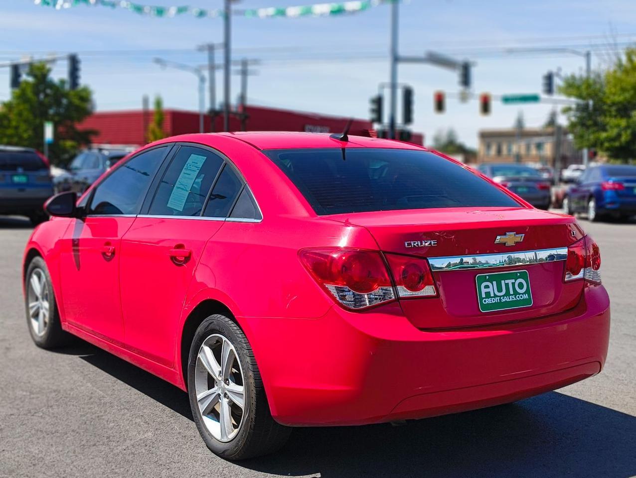 2014 Chevrolet Cruze 2LT Auto Spokane WA