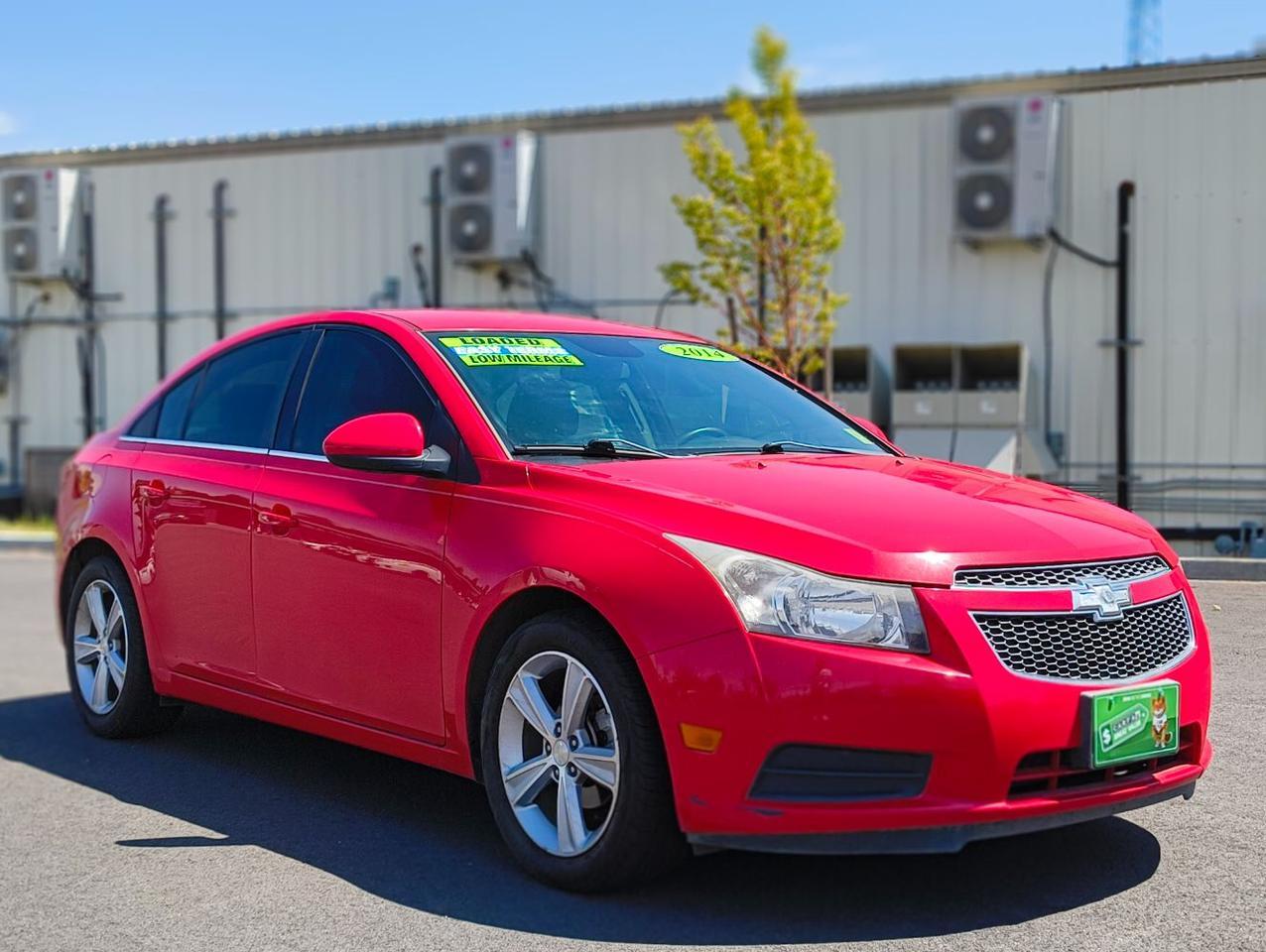 2014 Chevrolet Cruze 2LT Auto Spokane WA