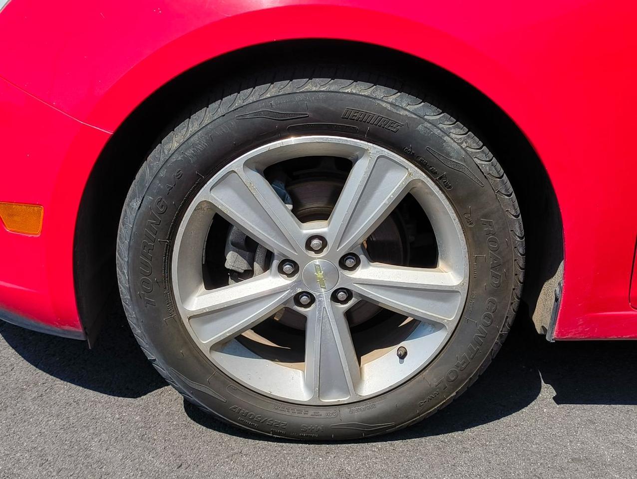 2014 Chevrolet Cruze 2LT Auto Spokane WA