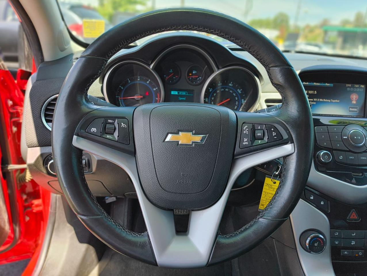 2014 Chevrolet Cruze 2LT Auto Spokane WA