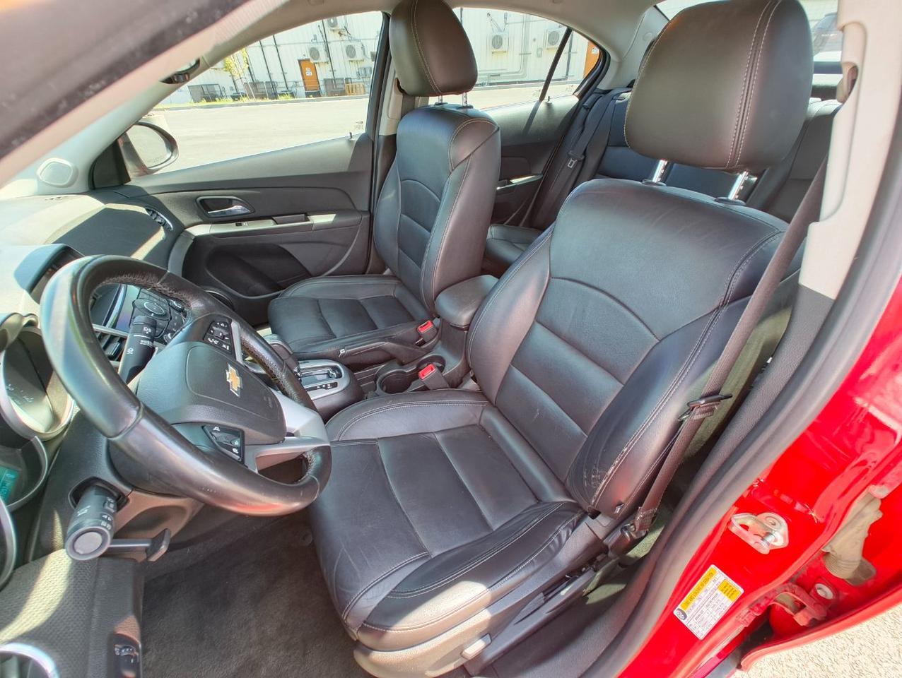 2014 Chevrolet Cruze 2LT Auto Spokane WA