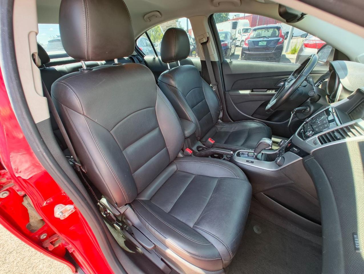 2014 Chevrolet Cruze 2LT Auto Spokane WA