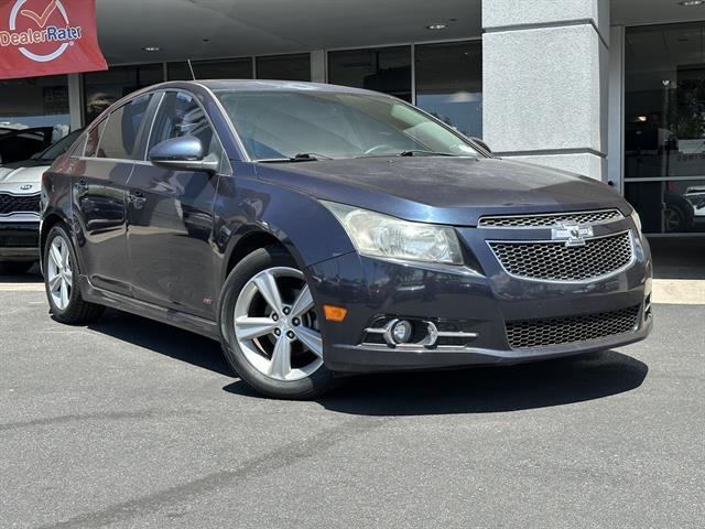 2014 Chevrolet Cruze 2LT Auto
