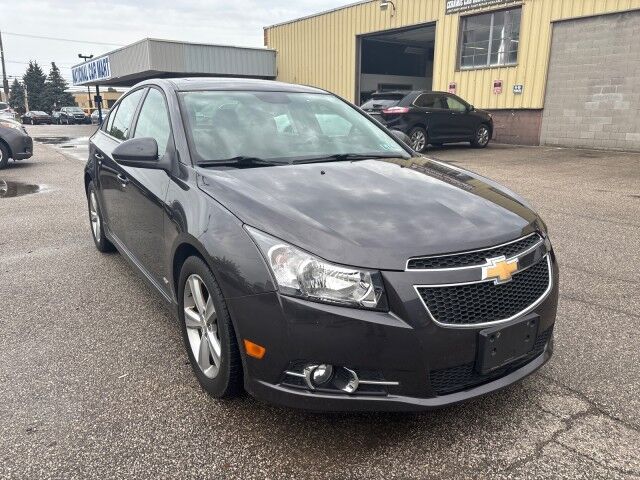 2014 Chevrolet Cruze 2LT