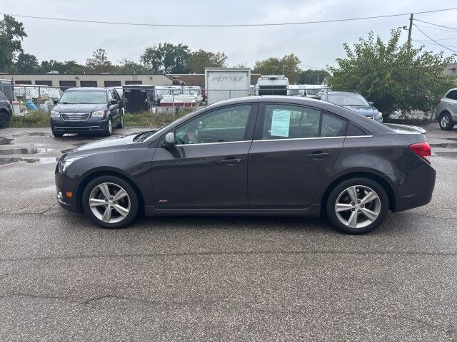 2014 Chevrolet Cruze 2LT Cleveland OH