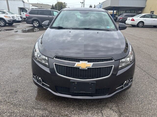 2014 Chevrolet Cruze 2LT
