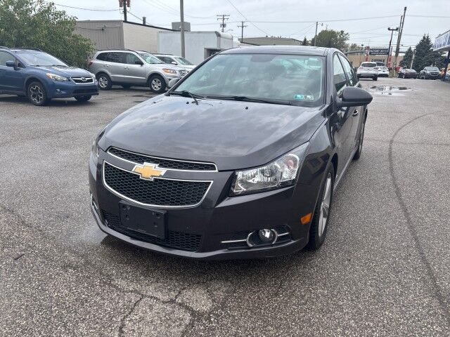 2014 Chevrolet Cruze 2LT