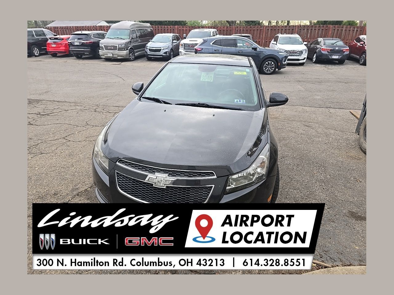 2014 Chevrolet Cruze 2LT