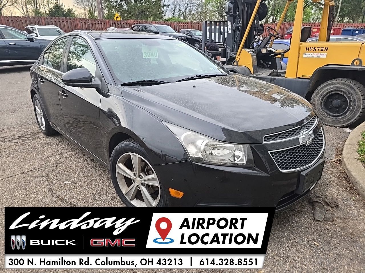 2014 Chevrolet Cruze 2LT