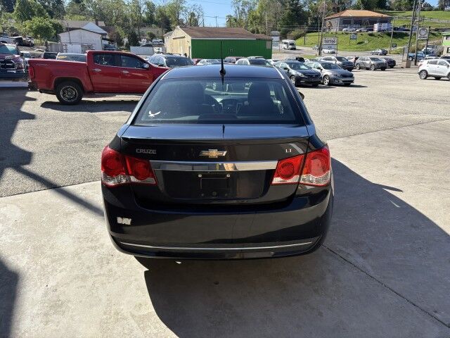 2014 Chevrolet Cruze 2LT