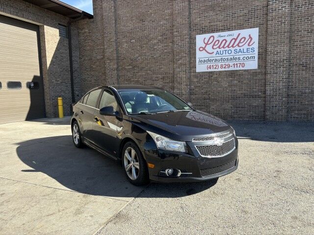 2014 Chevrolet Cruze 2LT