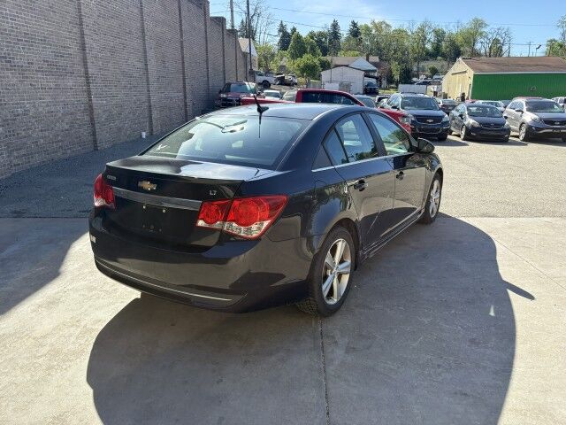 2014 Chevrolet Cruze 2LT