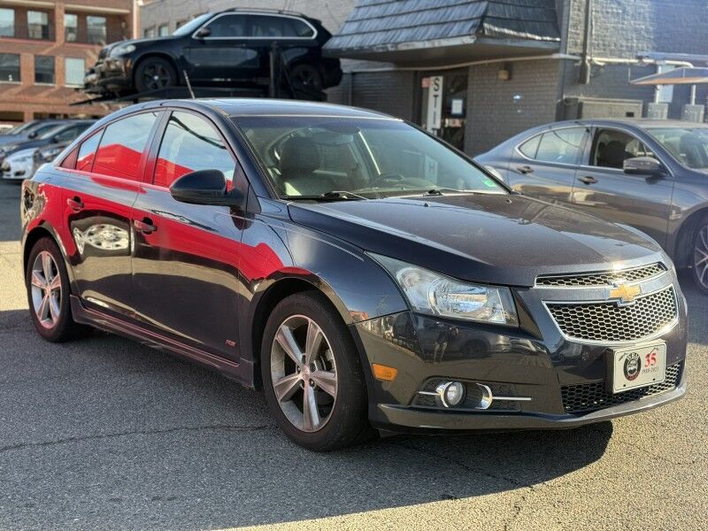2014 Chevrolet Cruze 2LT Sedan FWD