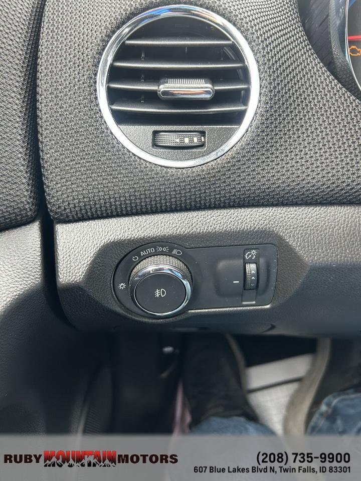 2014 Chevrolet Cruze 2LT Twin Falls ID