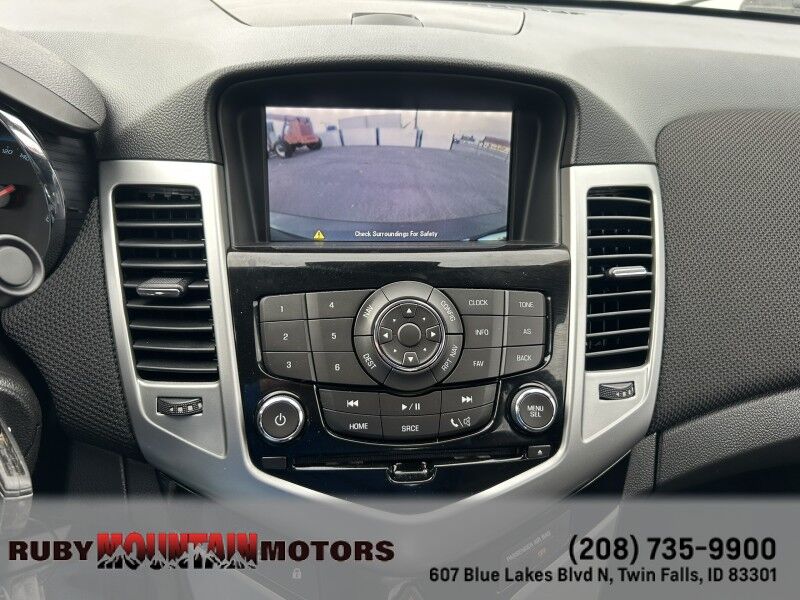 2014 Chevrolet Cruze 2LT Twin Falls ID