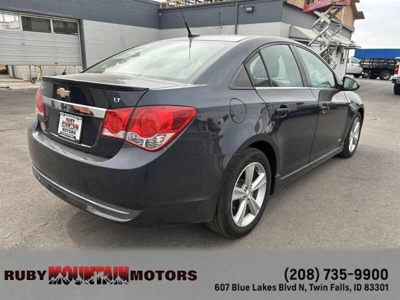 2014 Chevrolet Cruze 2LT Twin Falls ID