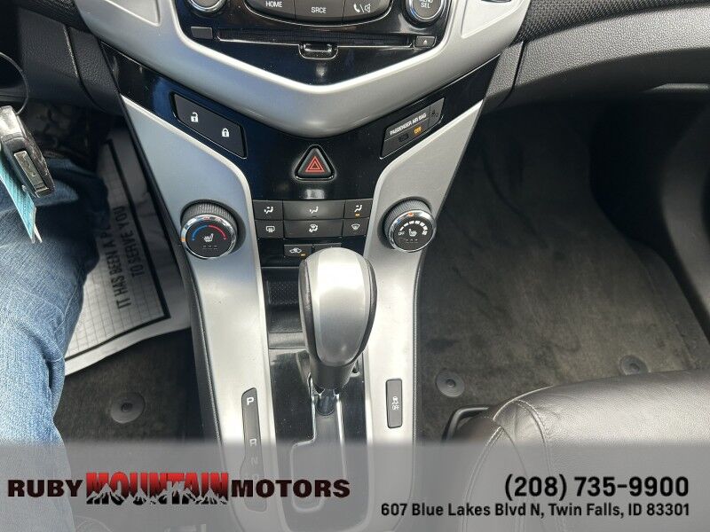 2014 Chevrolet Cruze 2LT Twin Falls ID