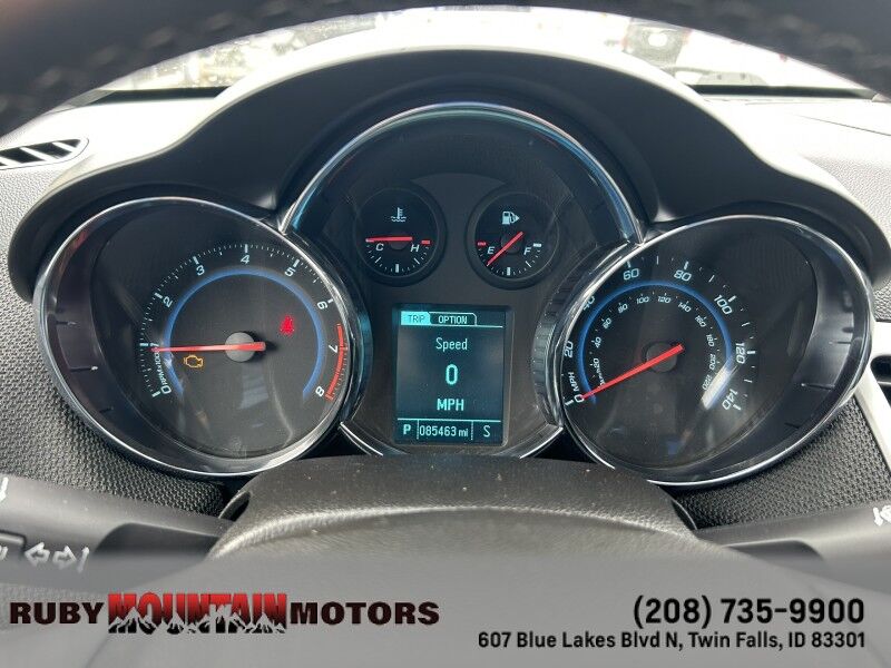 2014 Chevrolet Cruze 2LT Twin Falls ID