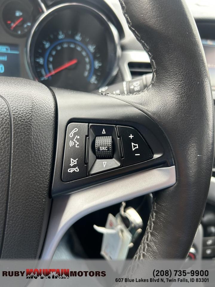 2014 Chevrolet Cruze 2LT Twin Falls ID