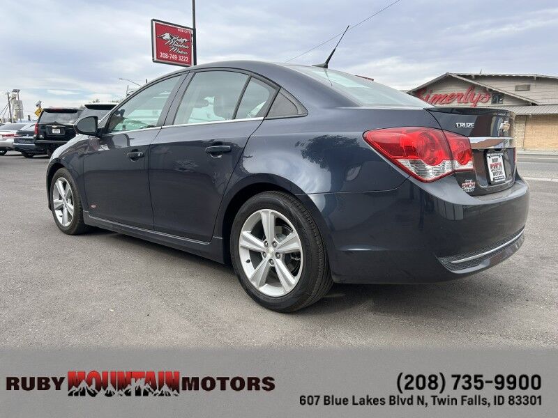 2014 Chevrolet Cruze 2LT Twin Falls ID