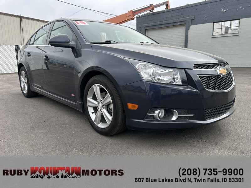 2014 Chevrolet Cruze 2LT