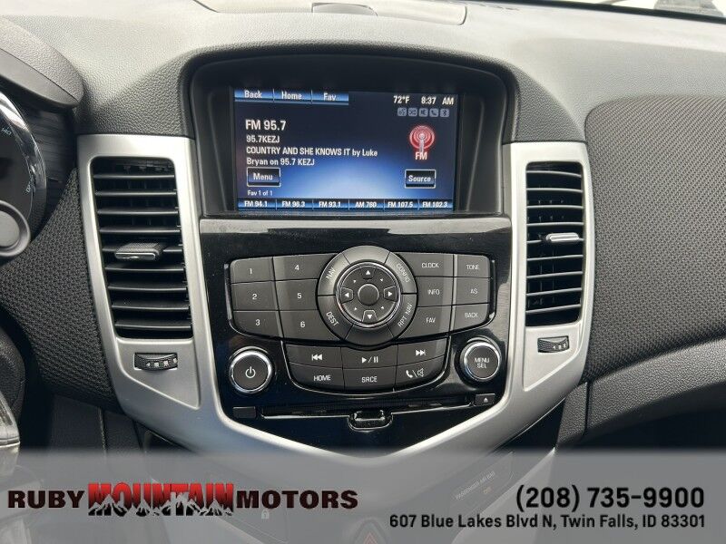 2014 Chevrolet Cruze 2LT Twin Falls ID