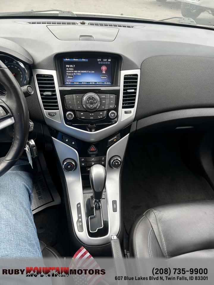 2014 Chevrolet Cruze 2LT Twin Falls ID