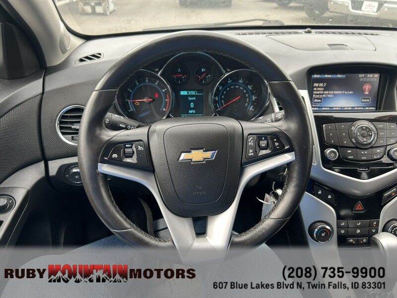2014 Chevrolet Cruze 2LT Twin Falls ID