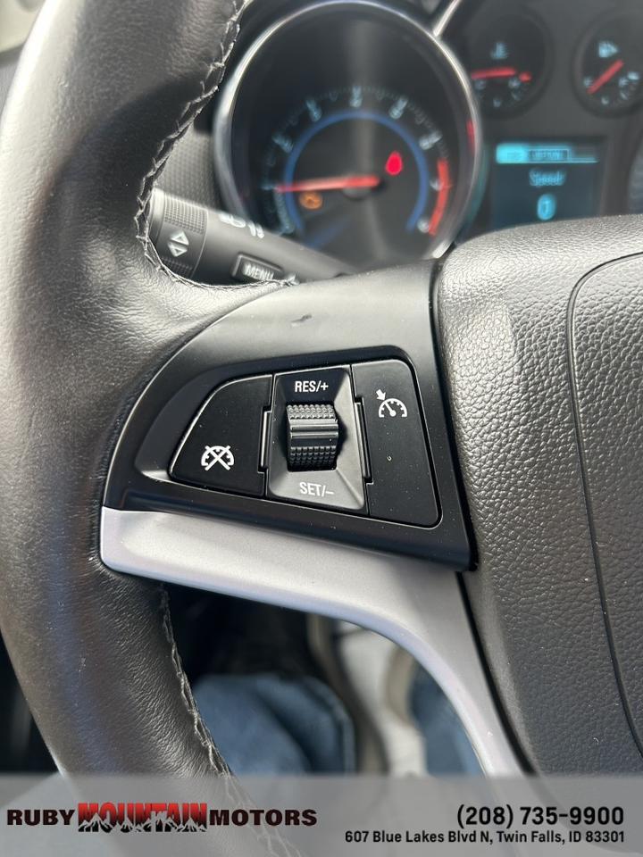 2014 Chevrolet Cruze 2LT Twin Falls ID