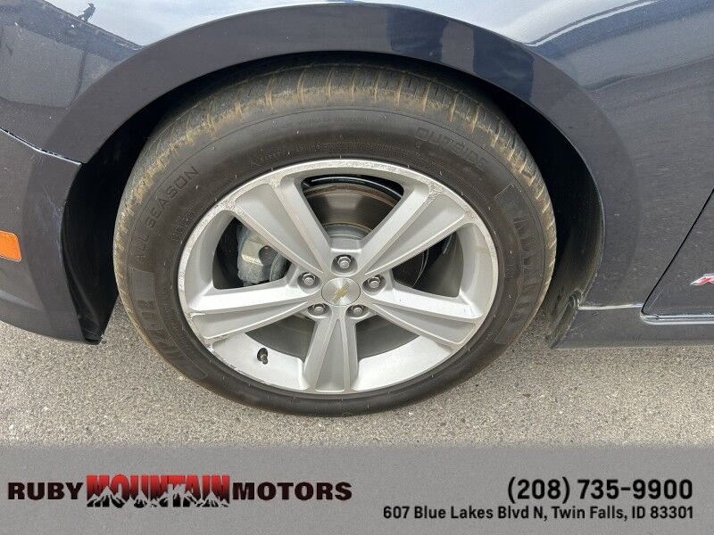 2014 Chevrolet Cruze 2LT Twin Falls ID