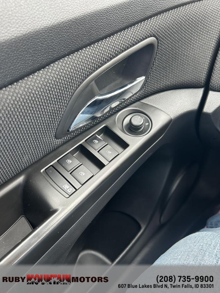 2014 Chevrolet Cruze 2LT Twin Falls ID